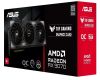 Відеокарта ASUS Radeon RX 9070 16GB TUF Gaming OC (TUF-RX9070-O16G-GAMING)