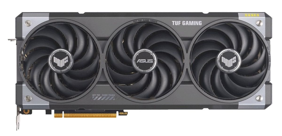 Відеокарта ASUS Radeon RX 9070 16GB TUF Gaming OC (TUF-RX9070-O16G-GAMING)