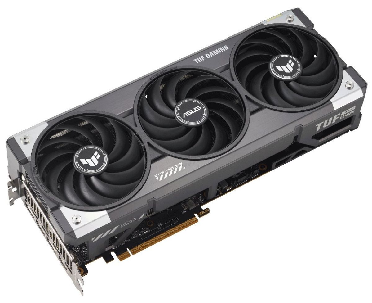 Відеокарта ASUS Radeon RX 9070 16GB TUF Gaming OC (TUF-RX9070-O16G-GAMING)