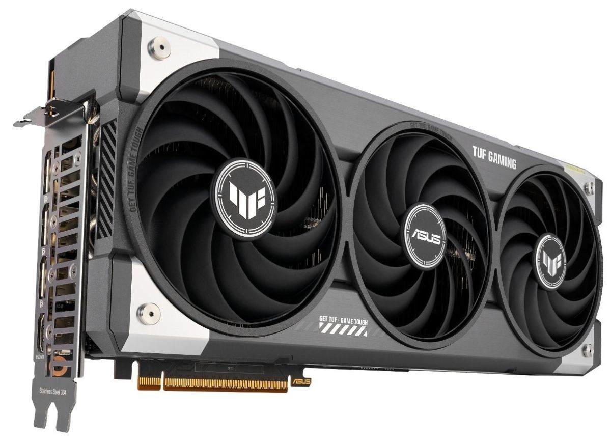 Відеокарта ASUS Radeon RX 9070 16GB TUF Gaming OC (TUF-RX9070-O16G-GAMING)