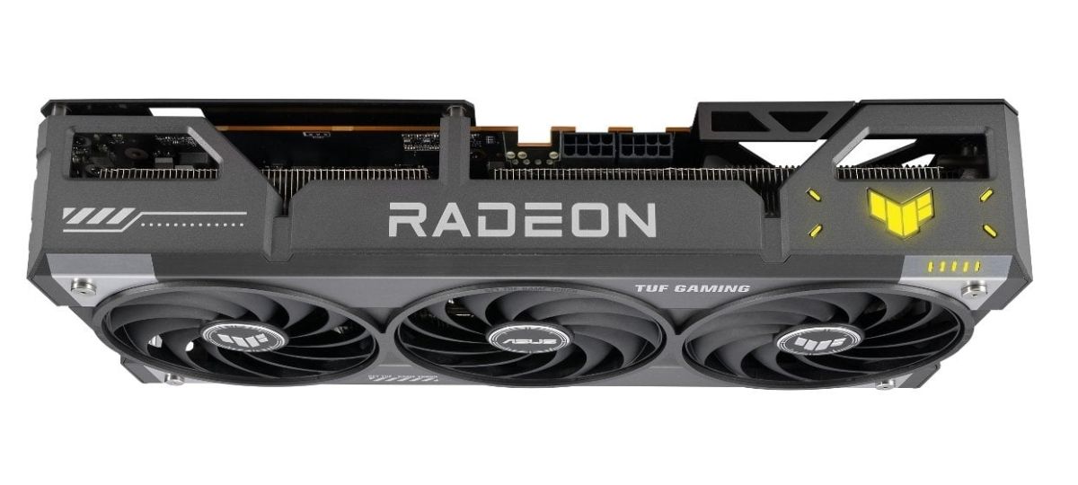 Відеокарта ASUS Radeon RX 9070 16GB TUF Gaming OC (TUF-RX9070-O16G-GAMING)