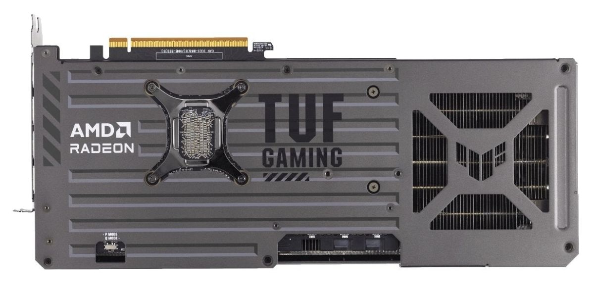 Відеокарта ASUS Radeon RX 9070 16GB TUF Gaming OC (TUF-RX9070-O16G-GAMING)