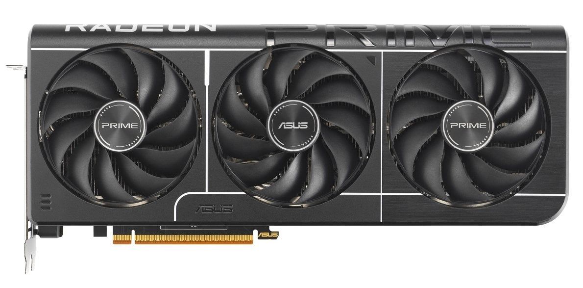 Відеокарта ASUS Radeon RX 9070 XT 16GB Prime OC (PRIME-RX9070XT-O16G)