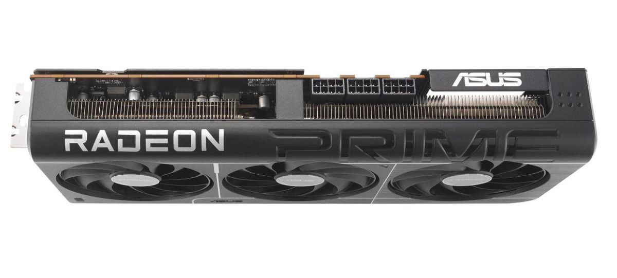 Відеокарта ASUS Radeon RX 9070 XT 16GB Prime OC (PRIME-RX9070XT-O16G)