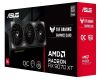 Відеокарта ASUS Radeon RX 9070 XT 16GB TUF Gaming OC (TUF-RX9070XT-O16G-GAMING)