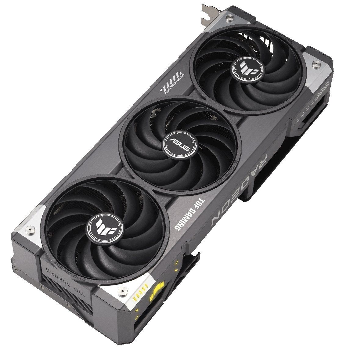 Відеокарта ASUS Radeon RX 9070 XT 16GB TUF Gaming OC (TUF-RX9070XT-O16G-GAMING)