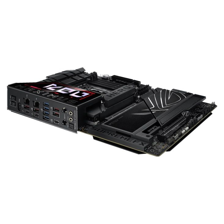 Материнська плата ASUS ROG Maximus Z890 Hero