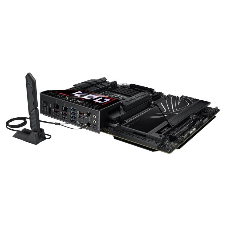 Материнська плата ASUS ROG Maximus Z890 Hero
