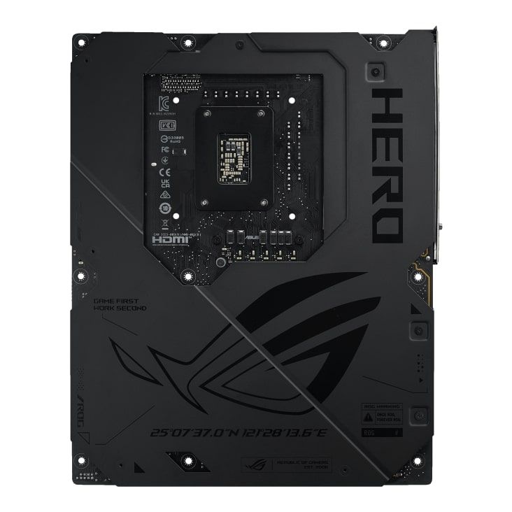 Материнська плата ASUS ROG Maximus Z890 Hero