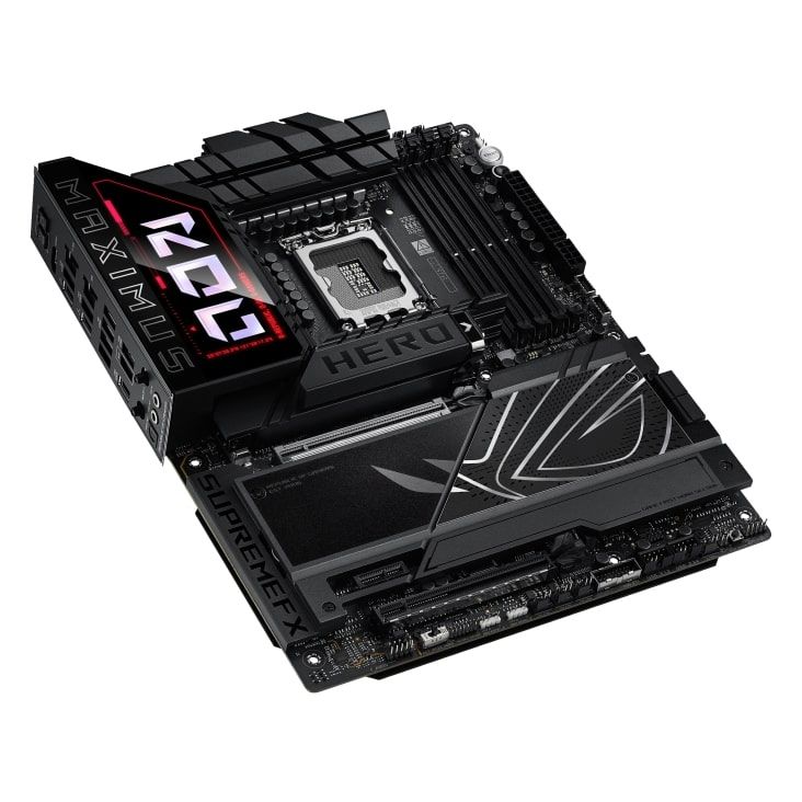 Материнська плата ASUS ROG Maximus Z890 Hero
