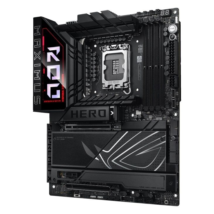 Материнська плата ASUS ROG Maximus Z890 Hero