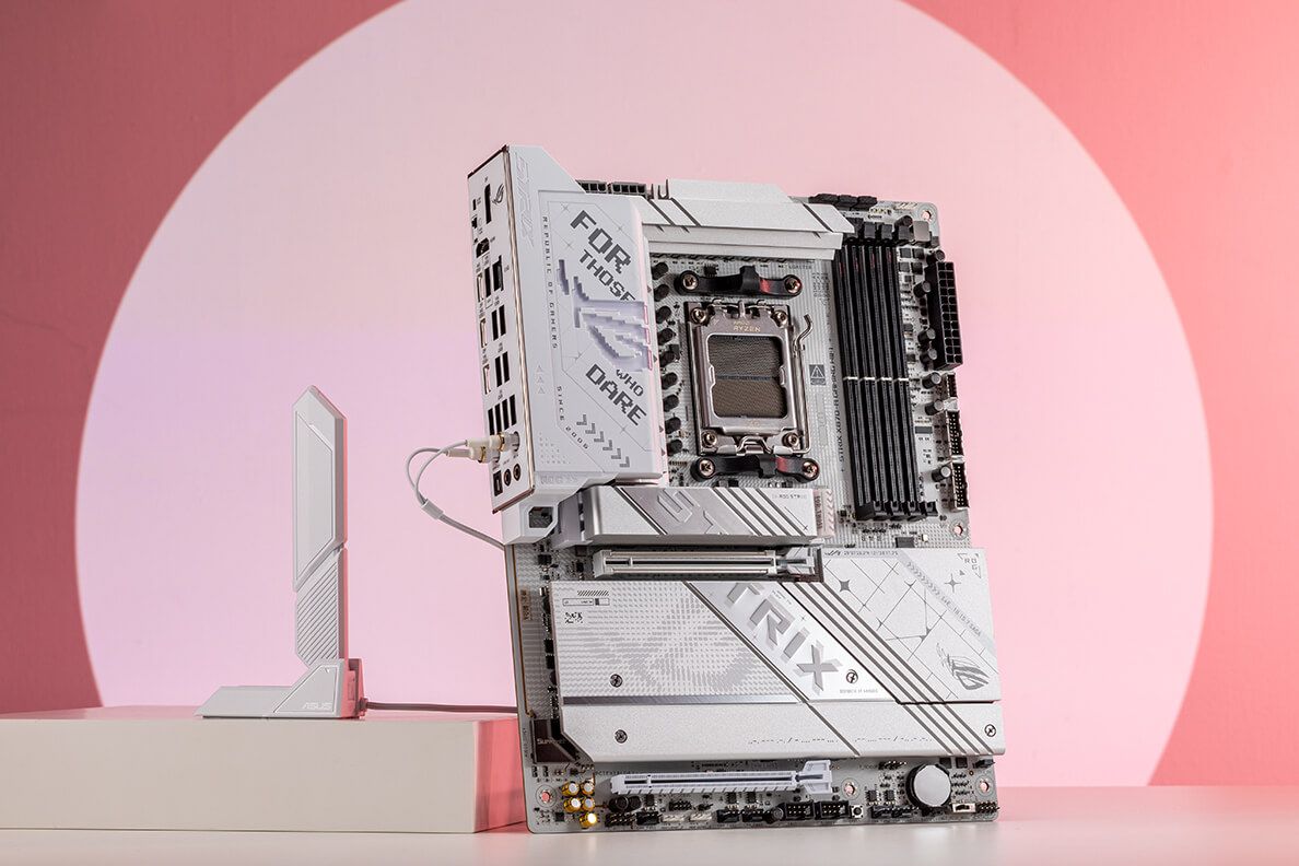 Материнська плата ASUS ROG Strix X870-A Gaming WiFi