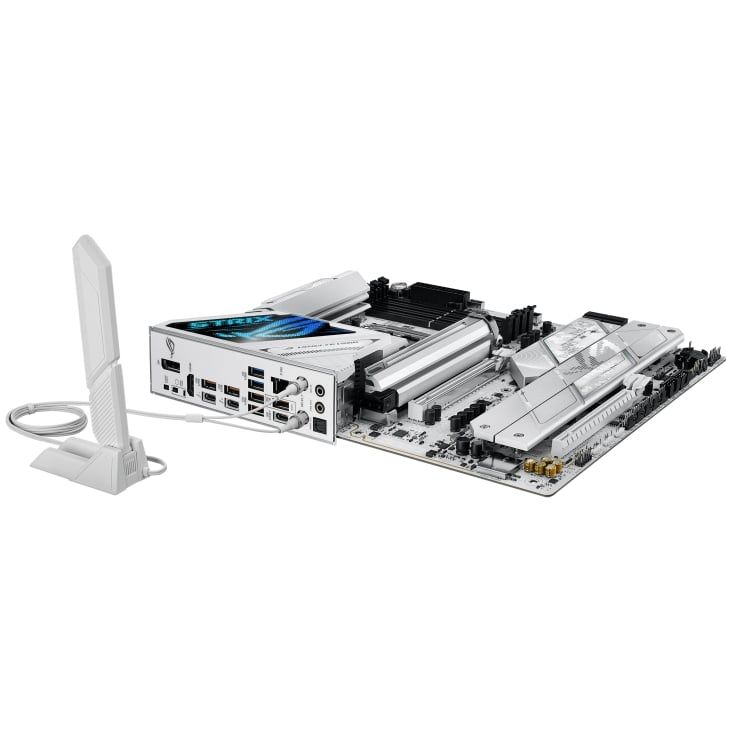 Материнська плата ASUS ROG Strix Z890-A Gaming WiFi