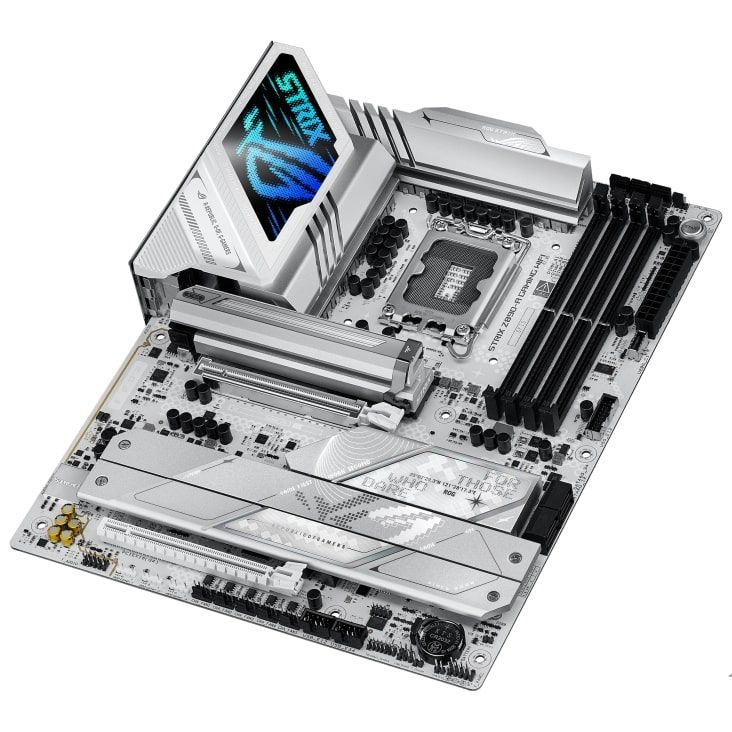 Материнська плата ASUS ROG Strix Z890-A Gaming WiFi