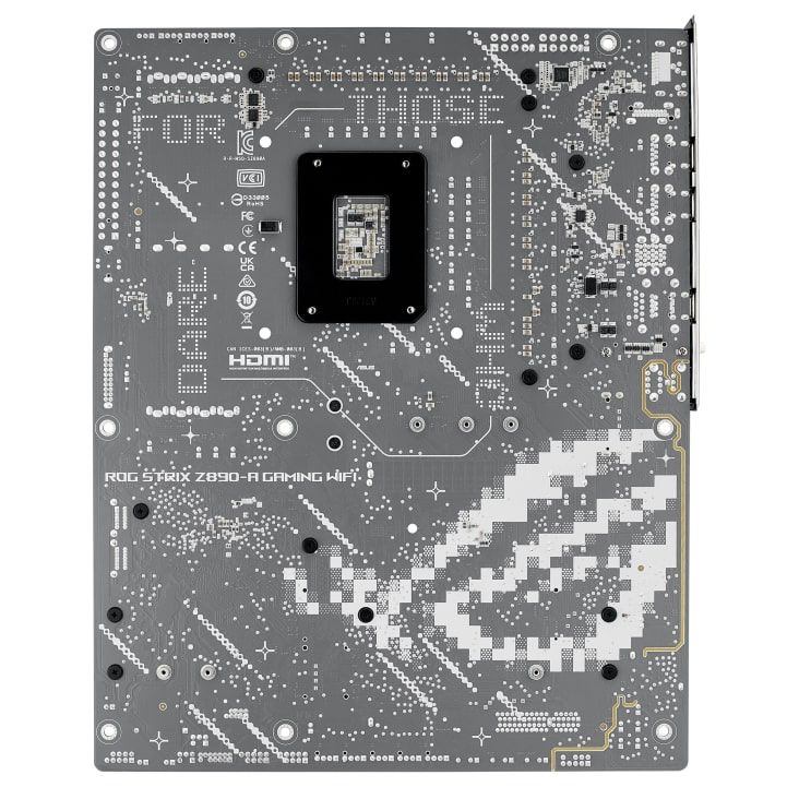 Материнська плата ASUS ROG Strix Z890-A Gaming WiFi