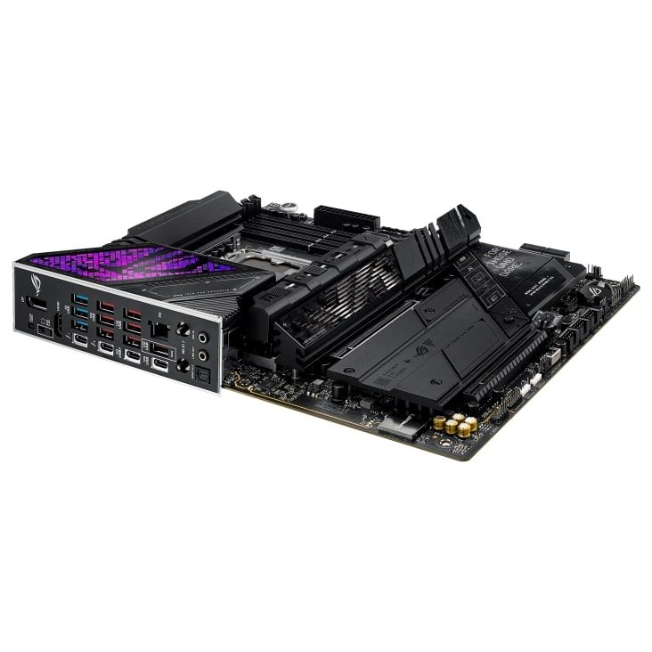Материнська плата ASUS ROG Strix Z890-E Gaming WiFi
