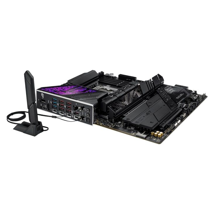 Материнська плата ASUS ROG Strix Z890-E Gaming WiFi