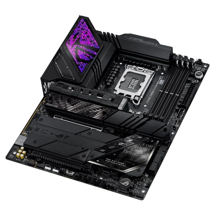 Материнська плата ASUS ROG Strix Z890-E Gaming WiFi