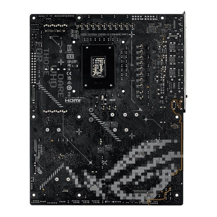 Материнська плата ASUS ROG Strix Z890-E Gaming WiFi