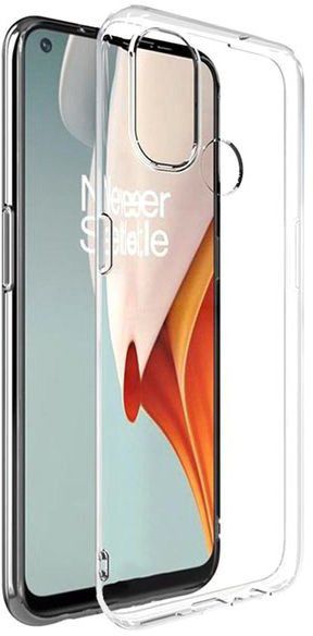 Чехол BeCover для OnePlus Nord N100 Transparancy (707437)