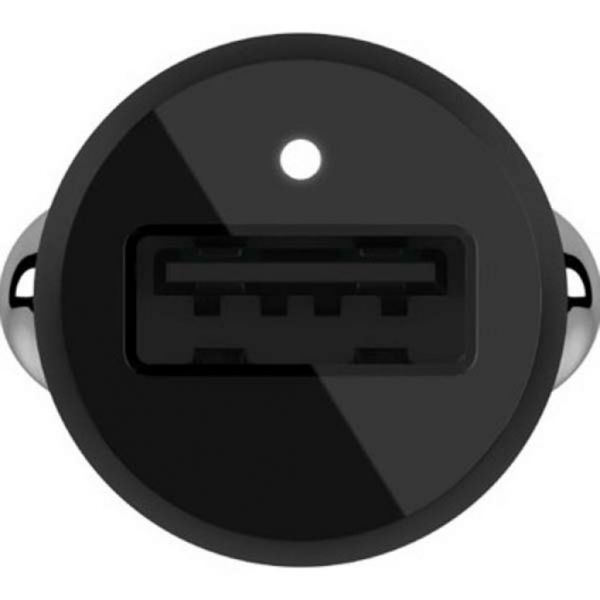Зарядное устройство Belkin Car Charger (18W) QC3 Black (CCA002BTBK)