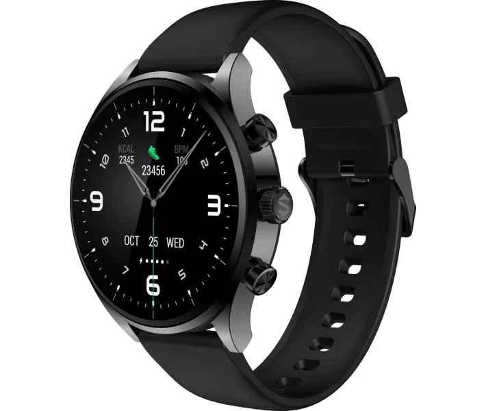 Смарт-годинник Black Shark S1 Classic Black