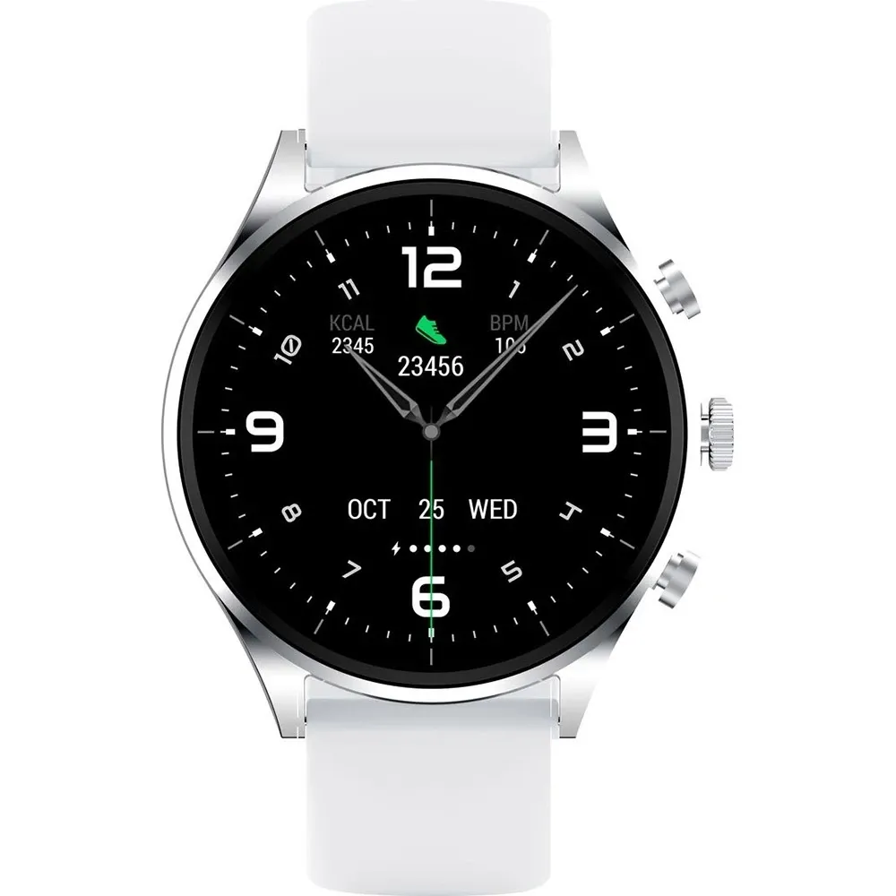 Смарт-годинник Black Shark S1 Classic Silver