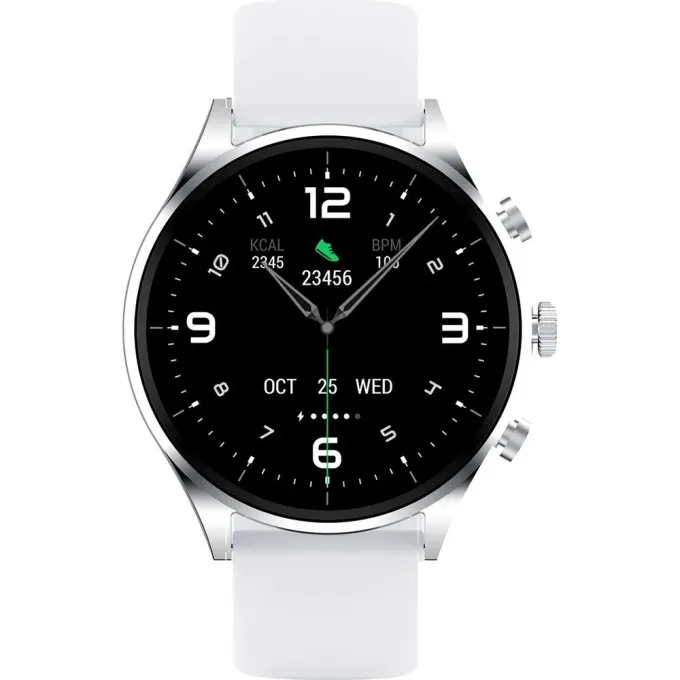 Смарт-годинник Black Shark S1 Classic Silver