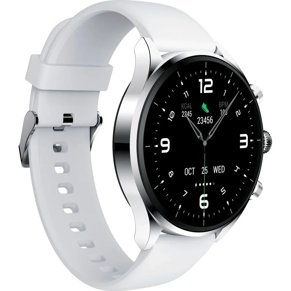 Смарт-годинник Black Shark S1 Classic Silver