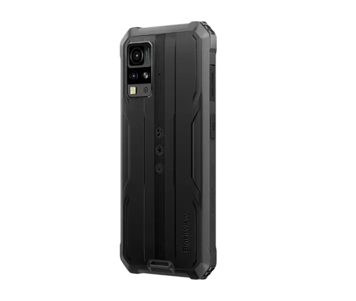 Смартфон Blackview BV4800 Pro 4/128 Black
