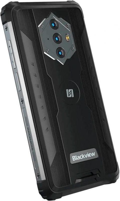 Смартфон Blackview BV6600 Pro 4/64 Black