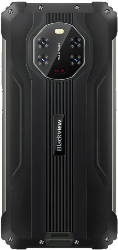Смартфон Blackview BV8800 8/128 NFC Black