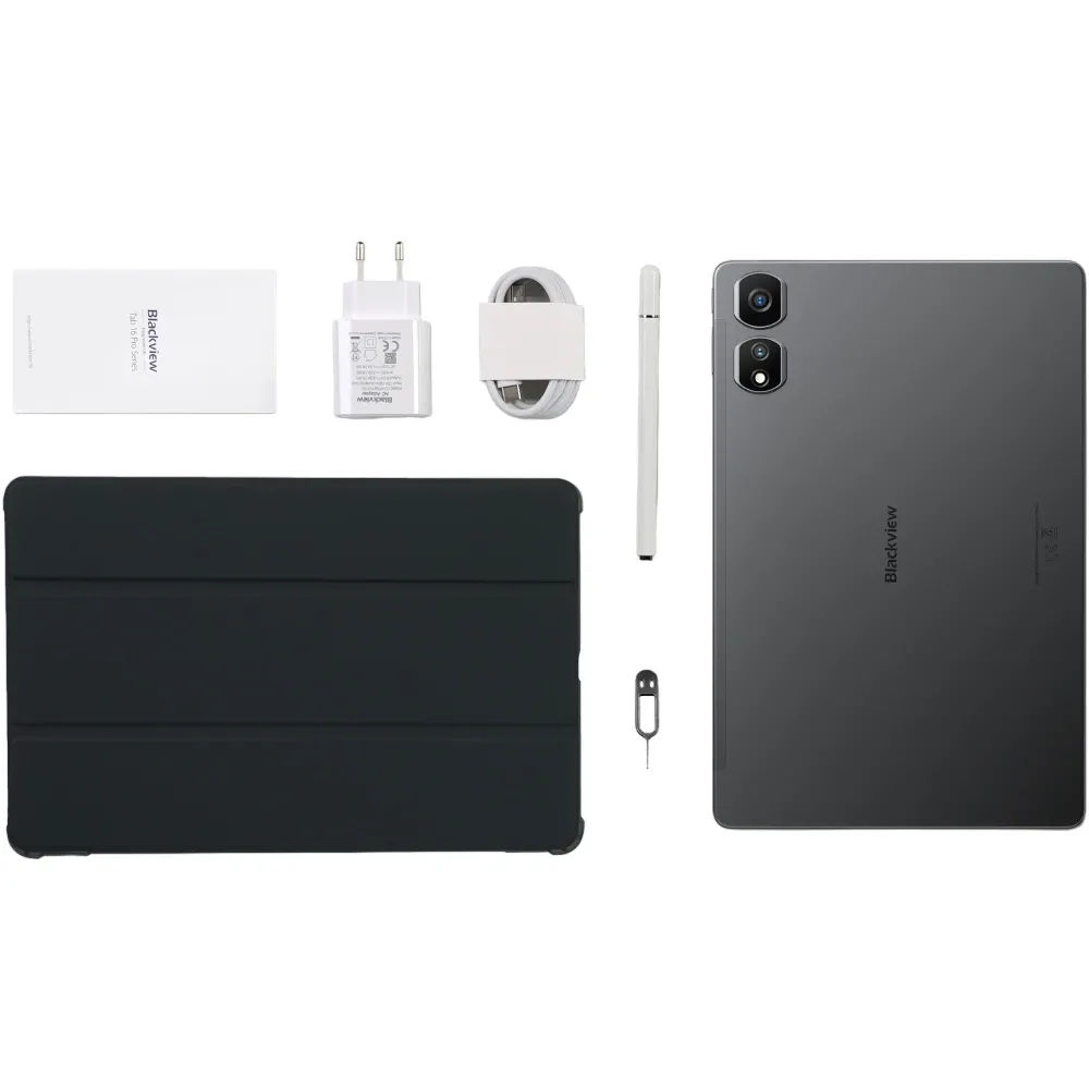 Планшет Blackview Tab 16 Pro 8/256 LTE Grey