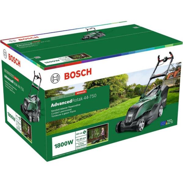 Газонокосарка Bosch AdvancedRotak 44-750 (0.600.8B9.J00)