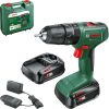 Шуруповерт Bosch EasyImpact 18V-40 18В 2х2Агод (0.603.9D8.108)