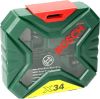 Шуруповерт Bosch EasyImpact 18V-40 18В 2х2Агод (0.603.9D8.109)