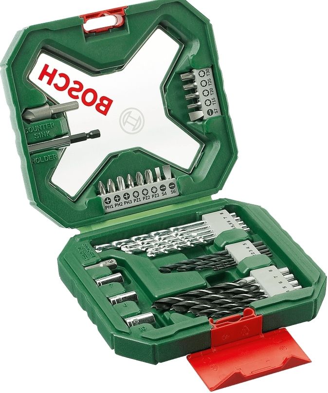 Шуруповерт Bosch EasyImpact 18V-40 18В 2х2Агод (0.603.9D8.109)