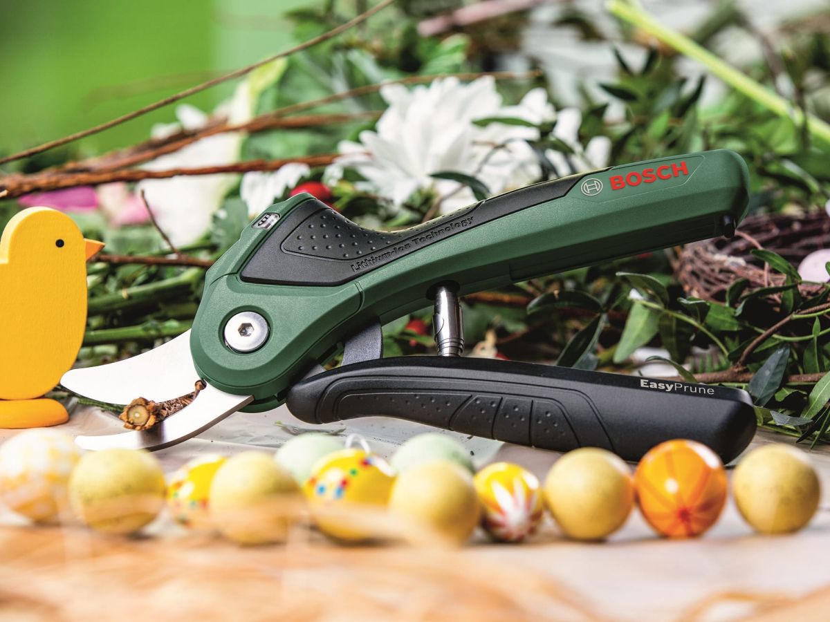 Секатор Bosch EasyPrune (0.600.8B2.102)