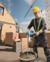 Міксер будівельний Bosch GRW 140 (0.601.1C4.020)