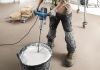Міксер будівельний Bosch GRW 140 (0.601.1C4.020)
