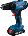 Шуруповерт Bosch GSB 183-LI 18V 1х2Ah (0.601.9K9.101)
