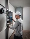 Шуруповерт Bosch GSB 183-LI 18V 1х2Ah (0.601.9K9.101)
