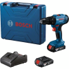 Шуруповерт Bosch GSB 183-LI 18V 2х2Ah (0.601.9K9.100)