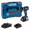 Шуруповерт Bosch GSB 18V-90 C 18В 2х4Агод (0.601.9K6.104)