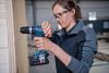 Шуруповерт Bosch GSB 18V-90 C 18В 2х4Агод (0.601.9K6.104)