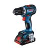Шуруповерт Bosch GSR 18V-90 C 18V 2х5Ah (0.601.9K6.006)