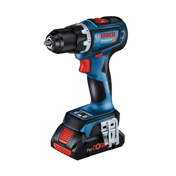 Шуруповерт Bosch GSR 18V-90 C 18V 2х5Ah (0.601.9K6.006)
