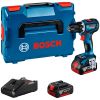 Шуруповерт Bosch GSR 18V-90 C 18V 2х5Ah (0.601.9K6.006)