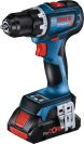 Шуруповерт Bosch GSR 18V-90 C 18V (без АКБ та ЗП) (0.601.9K6.002)