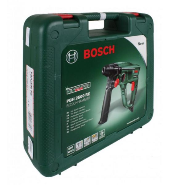 Перфоратор Bosch PBH 2500 RE (0.603.344.421)